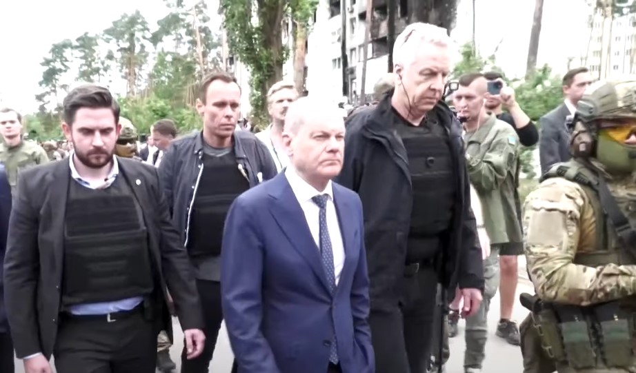 ZAVRŠEN SASTANAK U KIJEVU Šefovi evropskih država poslali poruku: "Ukrajina pripada Evropi" (FOTO/VIDEO)