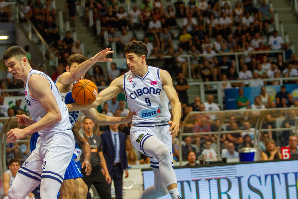 ŠOK U HRVATSKOJ Cibona pred gašenjem zbog dugova