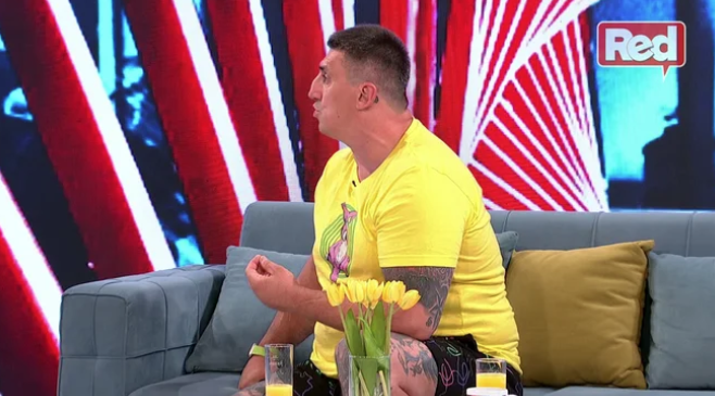 OČEKUJU GA SANKCIJE Kristijan Golubović se izlanuo o honoraru (VIDEO)