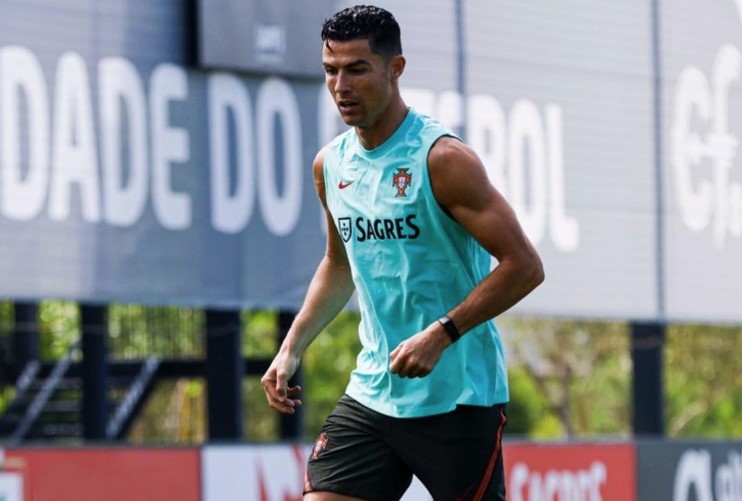 NIJE BILO DILEME Kristijano Ronaldo najbolji fudbaler sezone u Mančester junajtedu