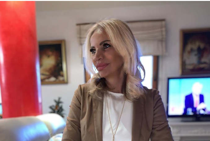 PUKLA BRUKA Folkerka imala bogatog muža, ali nije joj bilo dovoljno! Evo šta je uradila