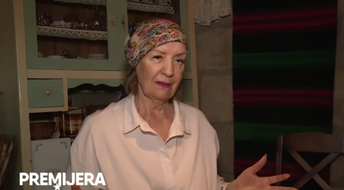 LEPA LUKIĆ OTKRILA TAJNU SVOJE VITALNOSTI Istakla koje tri pjevačice jedine mogu da joj pariraju! (VIDEO)