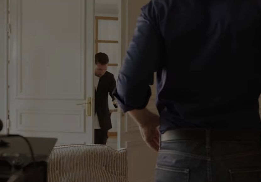 OBJAVLJENI PRVI KADROVI Mesi debituje kao glumac u poznatoj TV seriji (VIDEO)