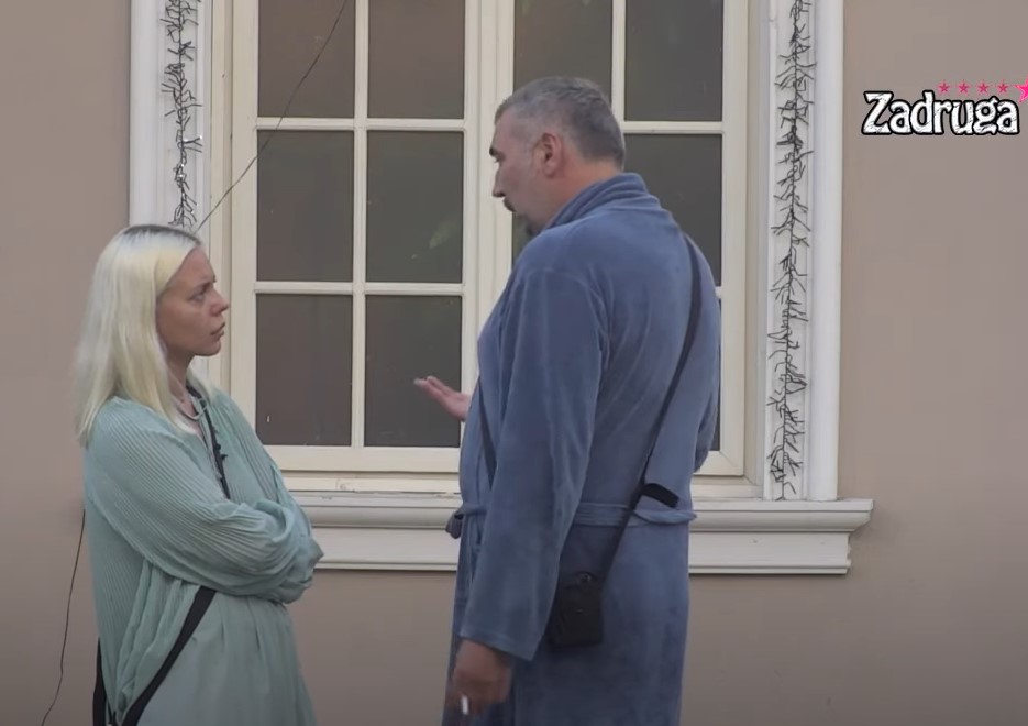 MIKI OSUO PALJBU Osamio sa sa MC Aleks pa joj sve rekao u lice (VIDEO)