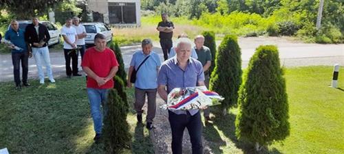 OBILJEŽEN PROBOJ PROLETERSKOG BATALJONA SA MOTAJICE Tražili spas preko rijeke Save