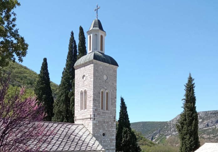 ARNO GUJON PORUČIO Manastir Žitomislić simbol stradanja Srba, njihove upornosti i hrabrosti