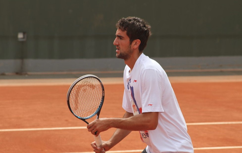 HRVATSKI TENISER MORAO POD NOŽ Marin Čilić operisao koljeno