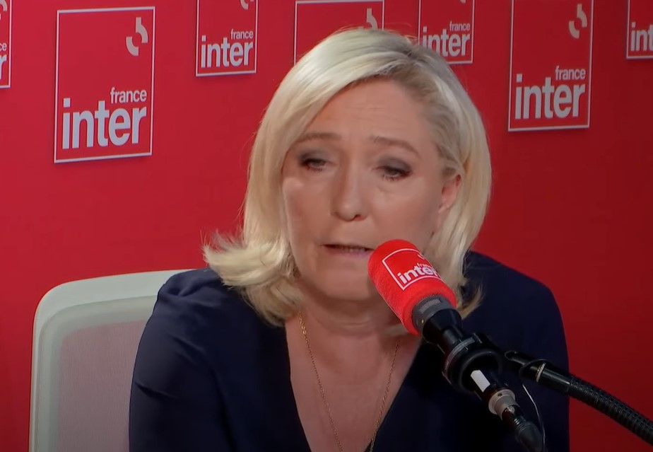 KRIZA U ZEMLJI NIJE POSLJEDICA RATA U UKRAJINI Le Pen: Makron je lagao!