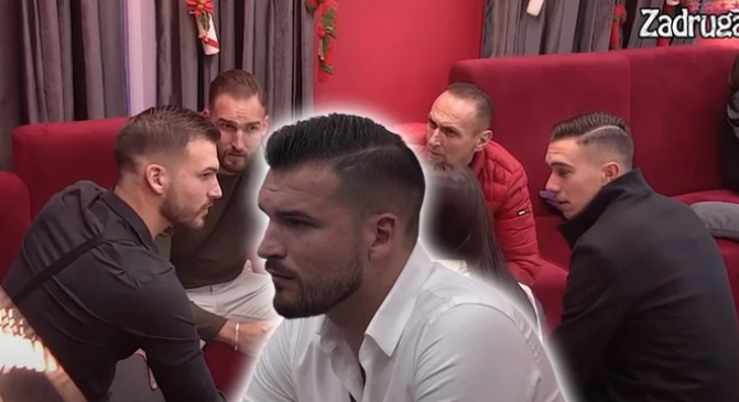 PORODICA MARKA OSMAKČIĆA NEDOSTUPNA Franjina smrt ih jako pogodila