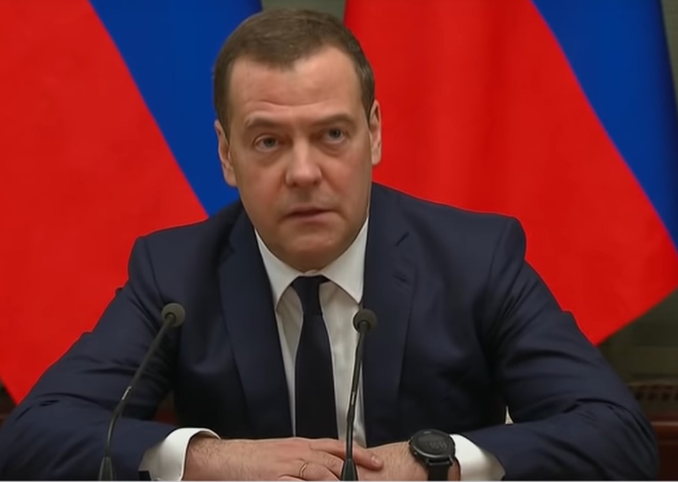 MEDVEDEV O RAZGOVORU SA UKRAJINOM: Postoje DVA pravna aspekta za nastavak pregovora