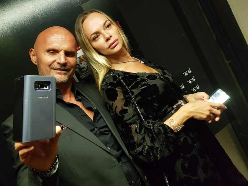 LJUBAV KAO SA FILMSKOG PLATNA Nina priznala kako ju je Mili zaveo i zašto se nikada nije pokajala