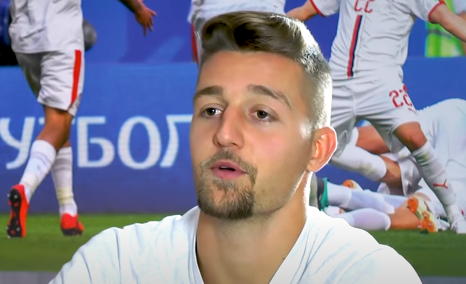 LASKAVO PRIZNANJE ZA SRBINA Milinković-Savić ponovo igrač godine u Laciju