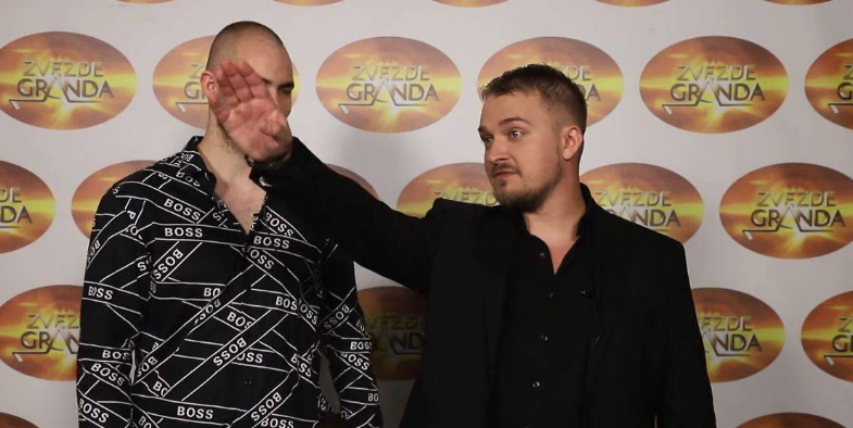 SAŠA POPOVIĆ OTJERAO MUSTAFU Takmičar ostao šokiran (VIDEO)