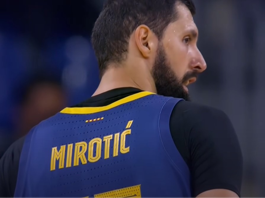 KO UZIMA TITULU ACB LIGE Mirotić: Moramo da se borimo do smrti