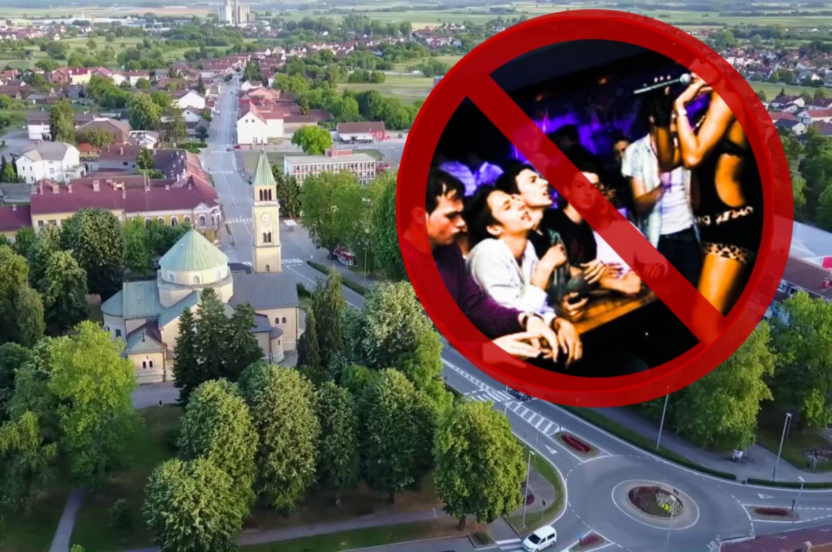 ZABRANILI PUŠTANJE "CAJKI" Grad u Hrvatskoj ukinuo narodnjake: "Dopušta se samo primjerena muzika"