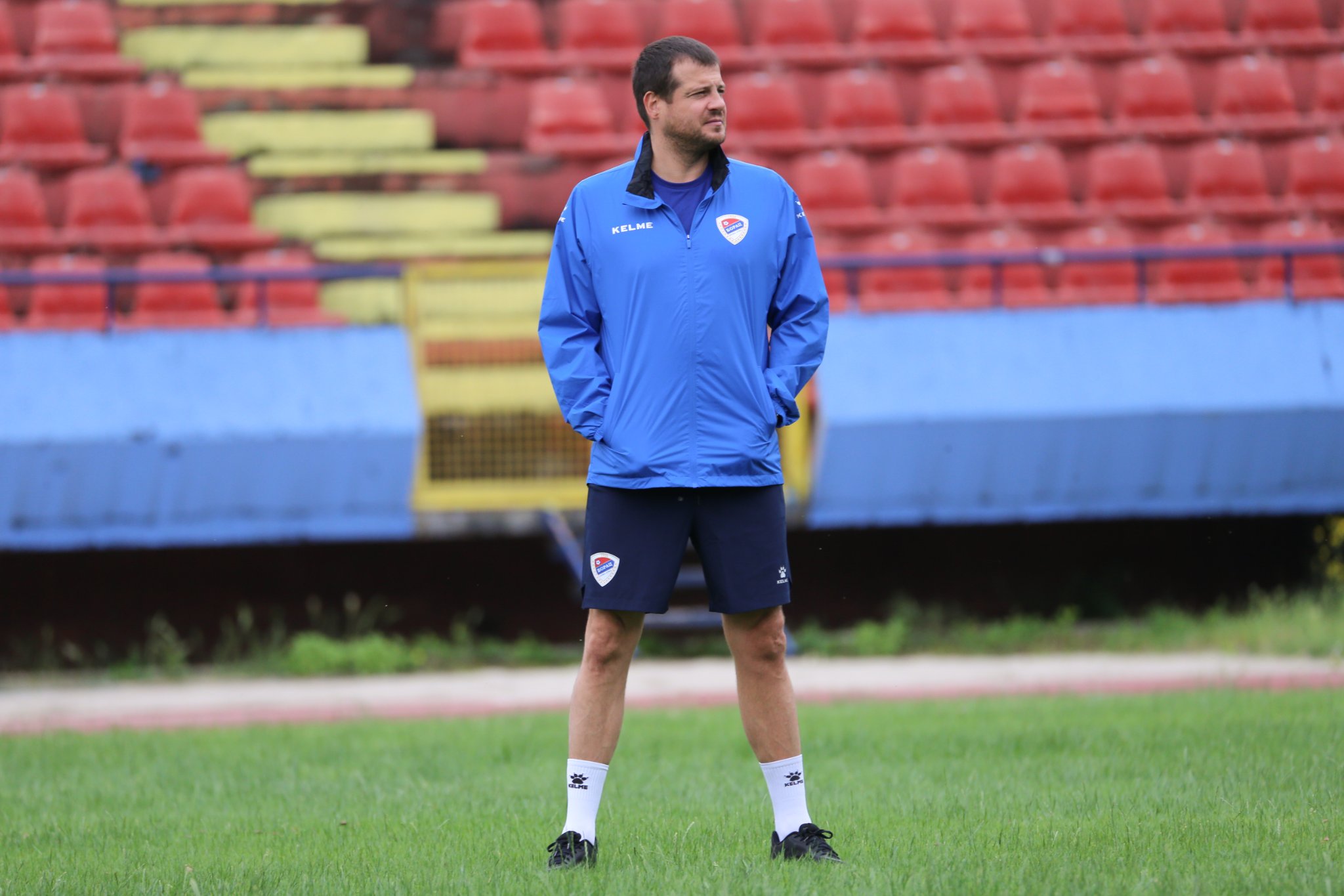 UPRAVNI ODBOR NIJE PRIHVATIO OSTAVKU Lalatović ostaje trener Borca, klub se oglasio saopštenjem