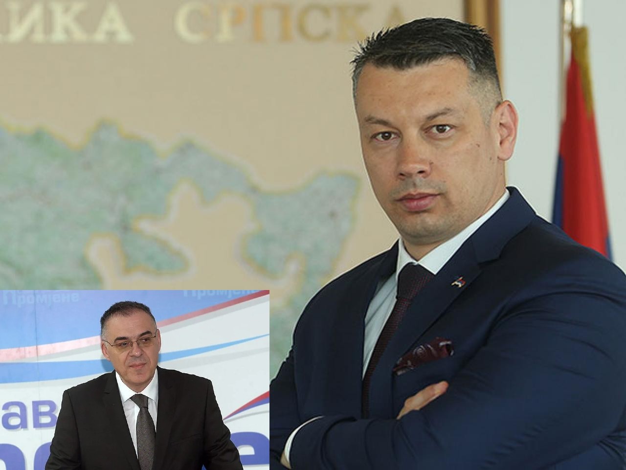 NEŠIĆ OŠTRO ODBRUSIO MILIČEVIĆU, STAVIO GA U KOŠ SA SNSD-om Кao i vlast, vi ste svih ovih godina nudili podjele i svađe
