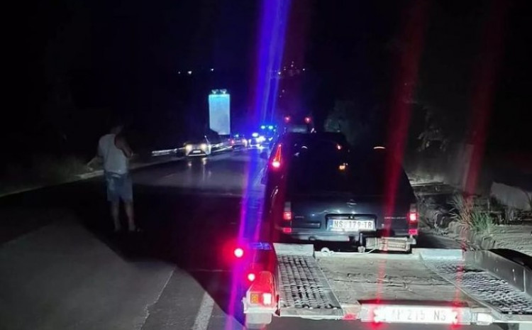 HOROR U SRBIJI Ljekari zatekli jeziv prizor, muškarac i žena u nesreći ostali bez nogu