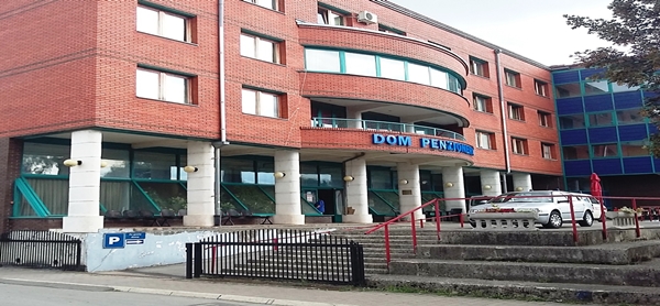 U PRIJEDORU NE CVJETAJU RUŽE Radnici Doma penzionera štrajkuju u petak