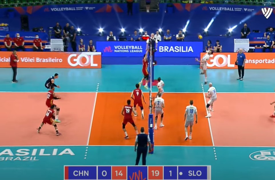 DRUGA POBJEDA U OVOGODIŠNJOJ LIGI NACIJA Slovenci pregazili Kineze (VIDEO)