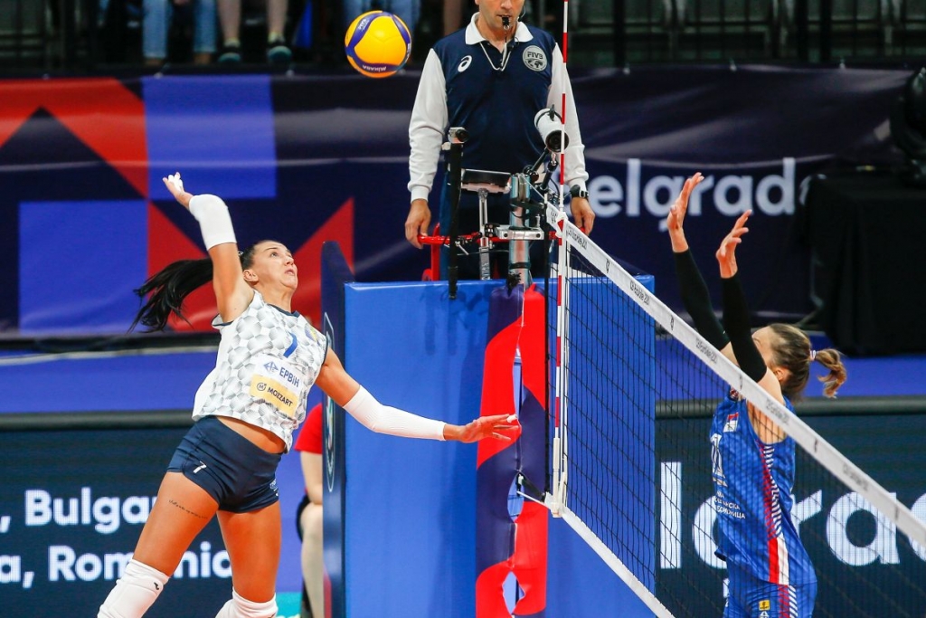 ZLATNA LIGA Francuska nadigrala reprezentaciju BiH