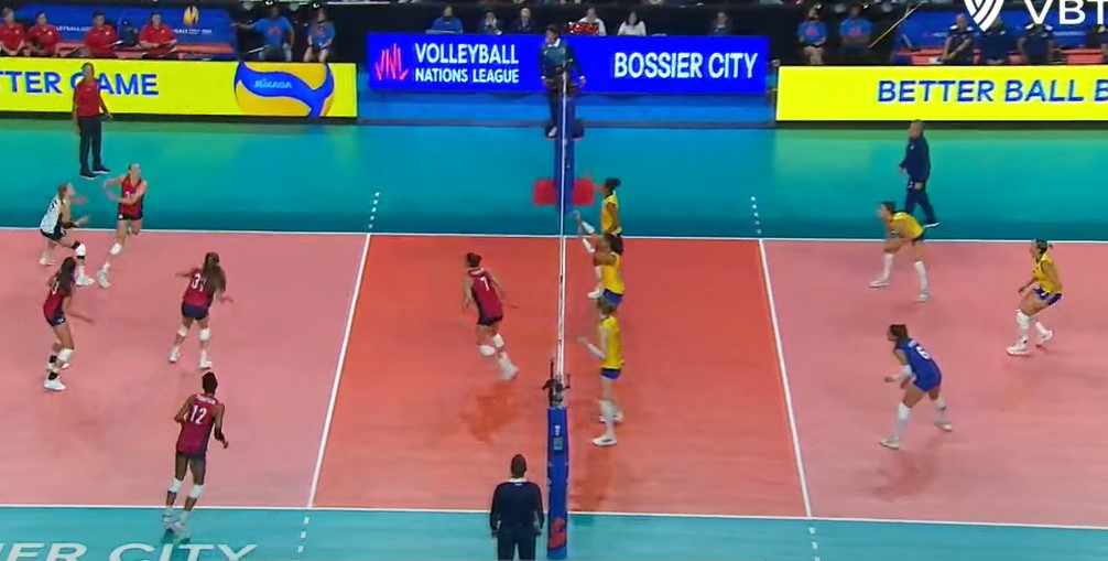 IZVANREDNE UTAKMICE U LIGI NACIJA Amerikanke bolje od Brazila, nova pobjeda Japana