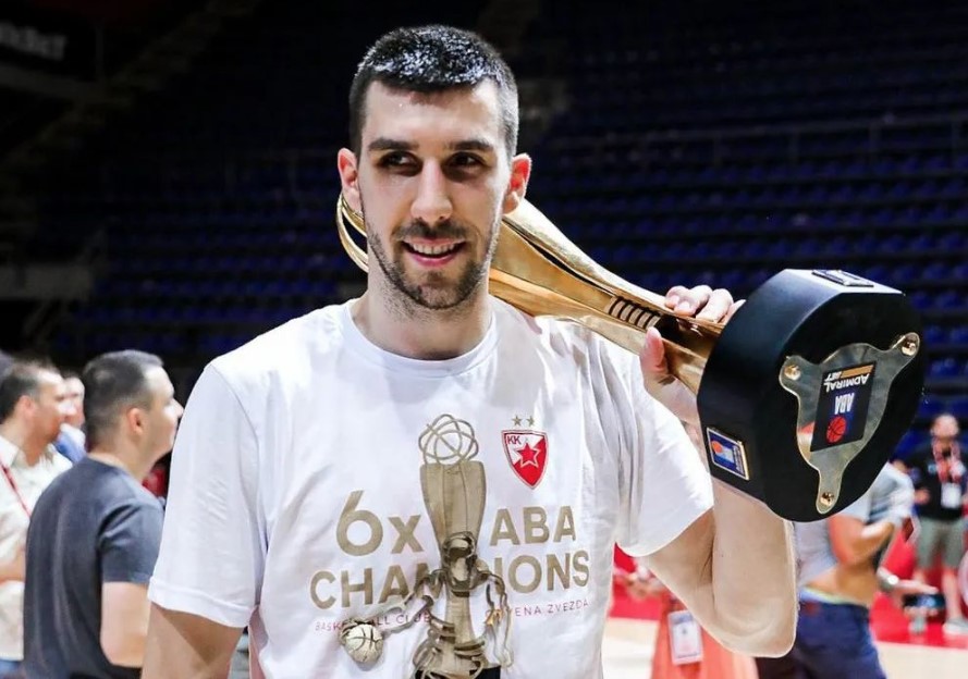 ZASLUŽENO Ognjen Dobrić MVP plej-ofa ABA lige