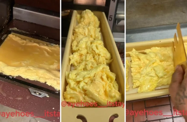 RAZOČARANI LJUBITELJI BRZE HRANE Radnik McDonald'sa otkrio kako pripremaju omlet za sendviče (VIDEO)