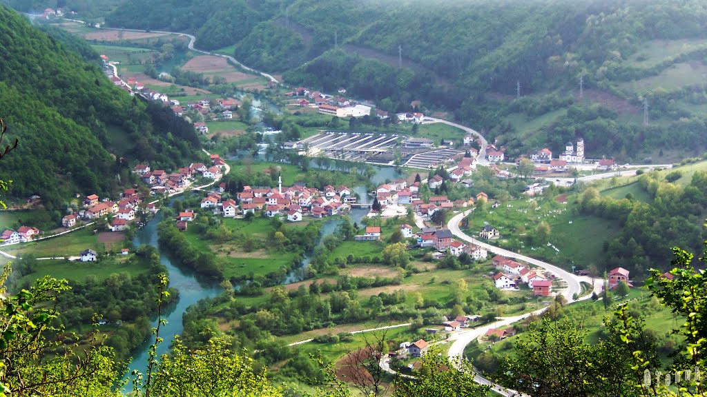 ZBOG SMRTI DVOJICE DEVETNAESTOGODIŠNJAKA Danas dan žalosti u Jezeru