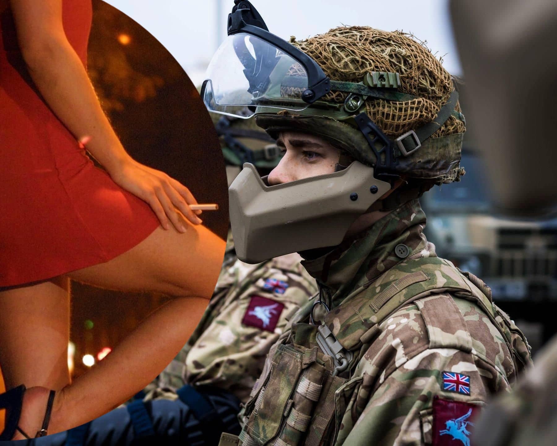 BAHANALIJE IH DEBELO KOŠTALE Orgijali na dužnosti, pa žestoko sankcionisani - padobranci zbog ovog akta ne idu na NATO vježbe u BiH