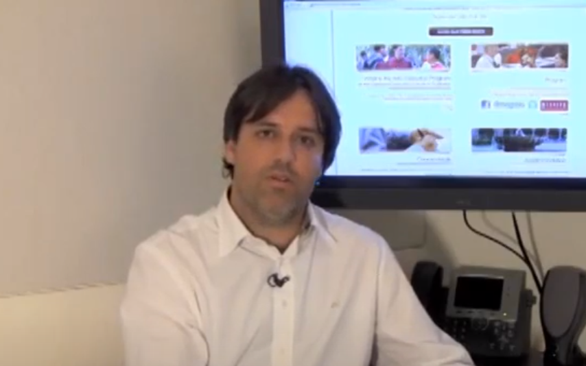 REVOLUCIJA U DIGITALNOM OGLAŠAVANJU Ovo je Gaston Taratuta, svjetski preduzetnik godine