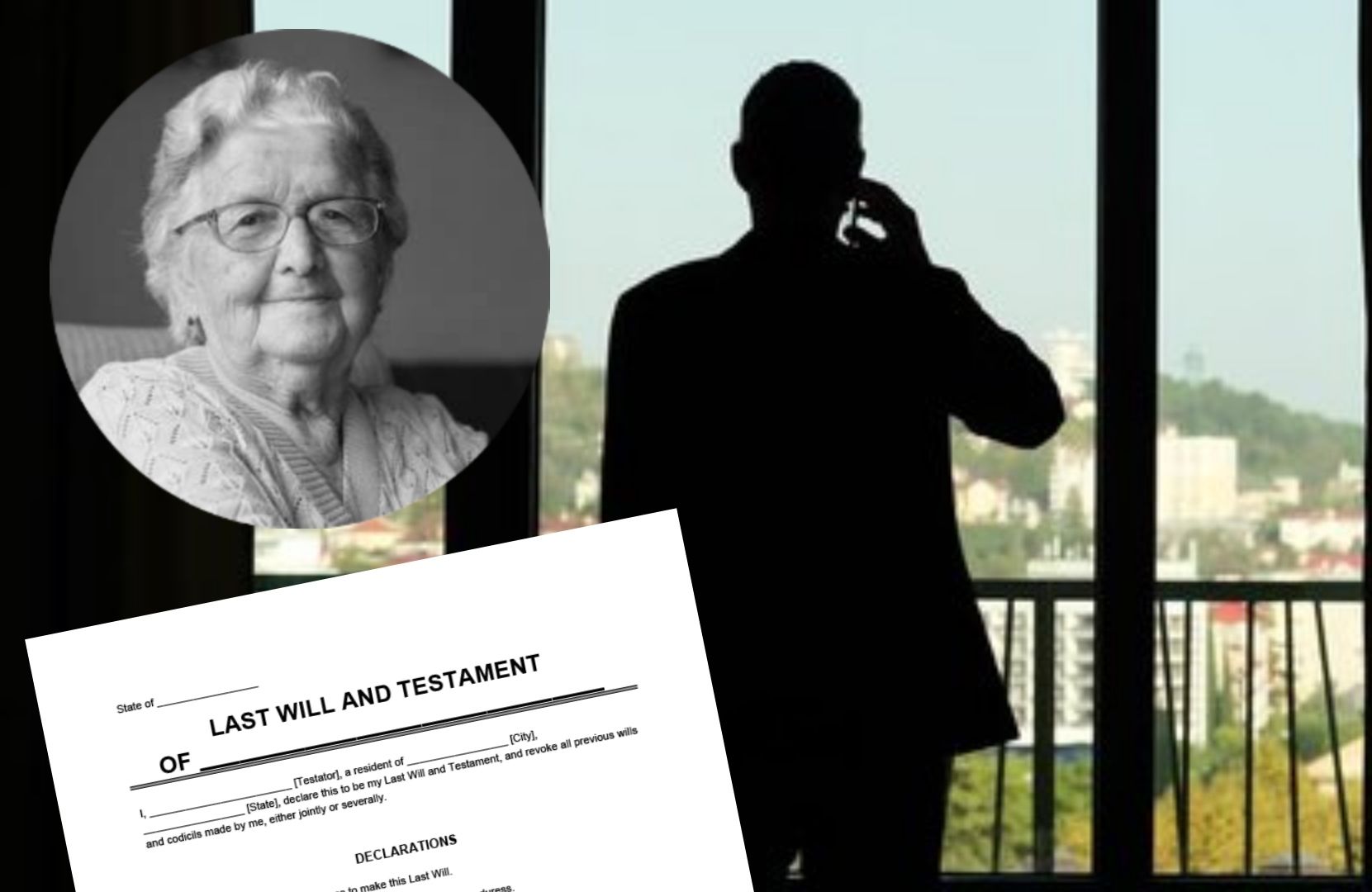 HERCEGOVCU BABA IZ AMERIKE U AMANET OSTAVILA 3 MILIONA DOLARA Filmska priča o Veselku - čovjeku iz BiH kojem je poziv od prije mjesec dana promijenio život