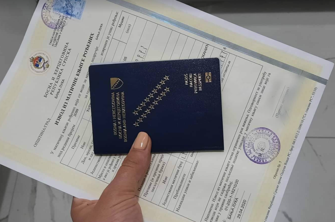 NOVA PRAVILA Građani se mogu odreći državljanstva BiH, ali pod ovim uslovima