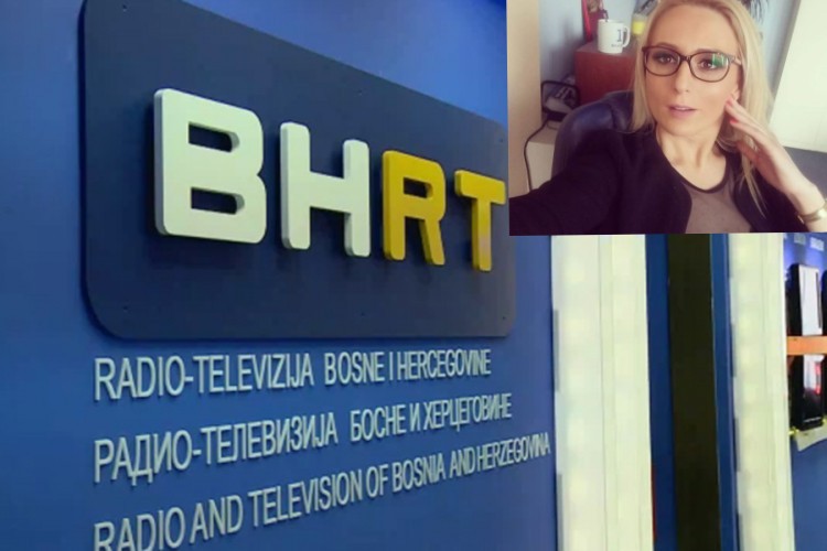 NOVINARI BEZ PENZIJE I ZDRAVSTVENOG OSIGURANJA Progon Srba se nastavlja! Kršenje zakona, fizički napadi, verbalni teror: Šta čeka zaposlene na BHRT-u?