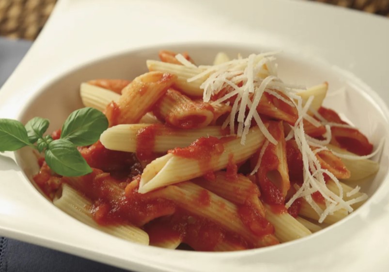 PREDIVAN RECEPT ZA SVE LJUBITELJE TJESTENINE Penne a la arrabiata