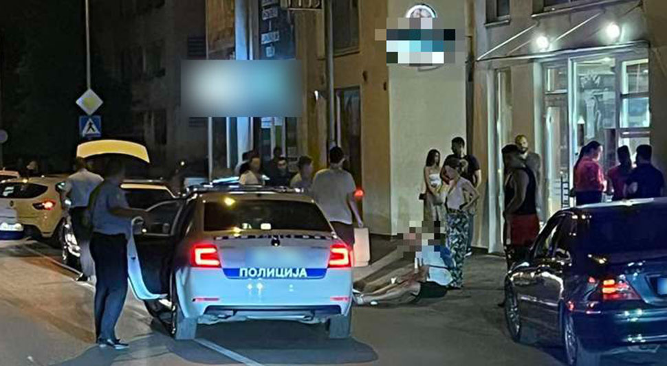 DETALJI TUČE U BANJALUCI Pijan pretukao muškarca nakon rasprave oko čekanja u redu
