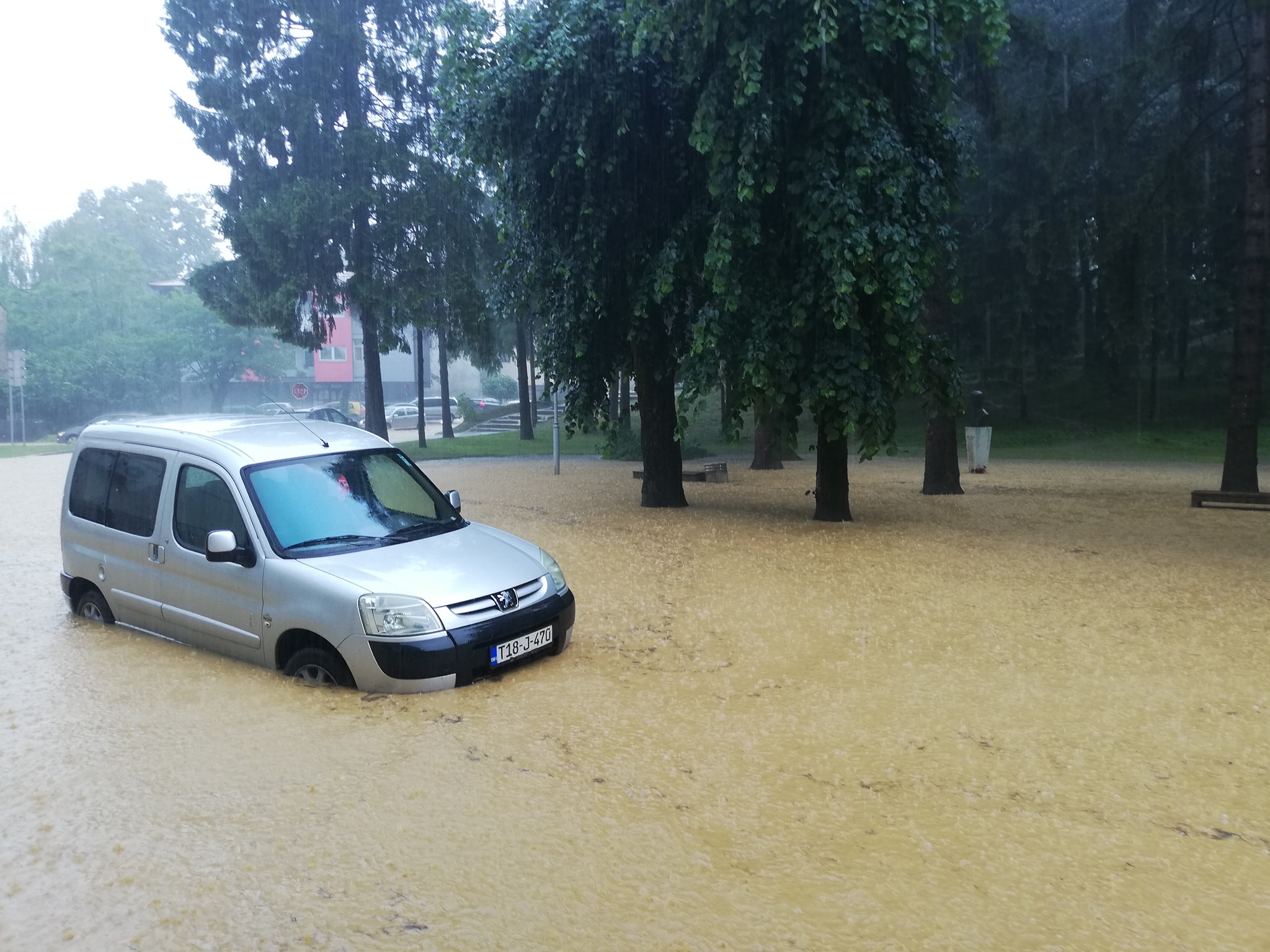 PROCJENA ŠTETE OD NEVREMENA U NOVOM GRADU Komisija obišla 36 lokacija, primljeno 120 prijava