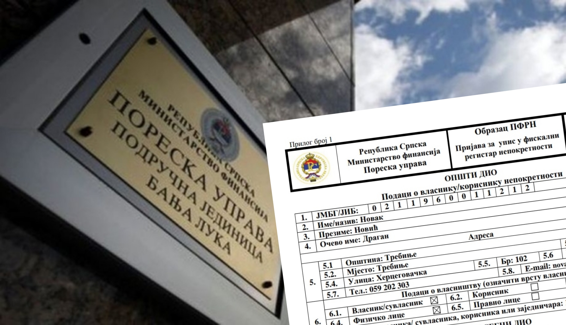KAZNE ZA NEPLAĆANJE POREZA NA NEPOKRETNOSTI U RS DRAKONSKE Rok za plaćanje 30. jun - a ovo su odgovori na 10 ključnih pitanja koje morate znati