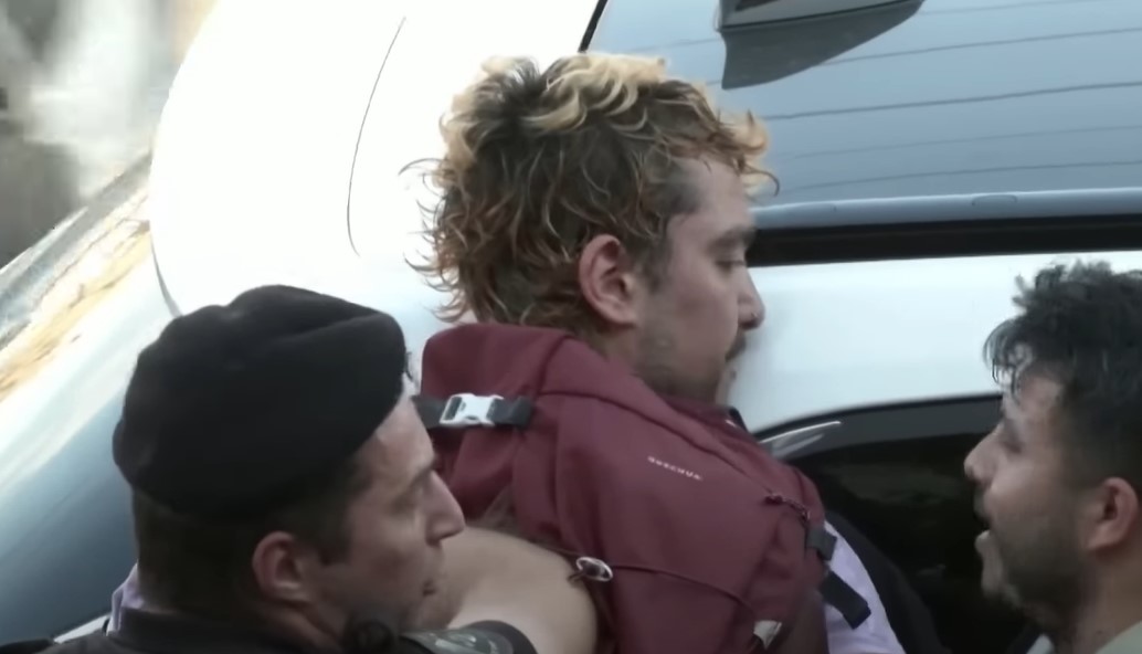 NA "PRAJDU" PRIVEDENO VIŠE OD 200 LJUDI Turska policija zabranila održavanje Povorke ponosa (FOTO/VIDEO)