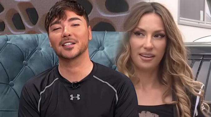 (FOTO) OVO SU SVI ČEKALI Nakon duge medijske tišine, oglasio se Milan Stanković: Ona je za njega kraljica