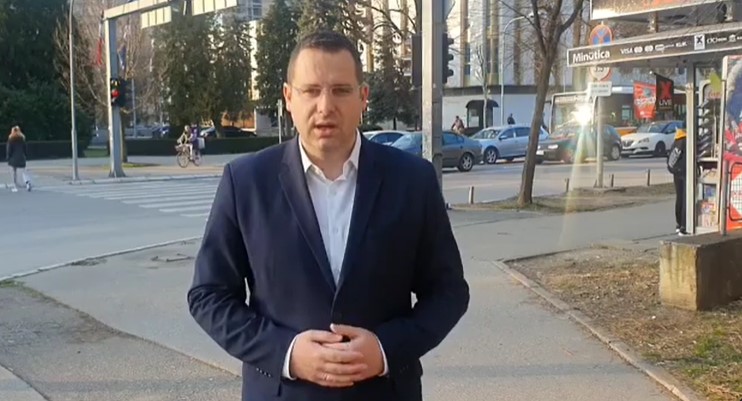 BESRAMNO LICEMJERJE BOŠNJAKA Kovačević: Do prije 7 dana Šmita zakivali u zvijezde, a sada na njega bacaju drvlje i kamenje