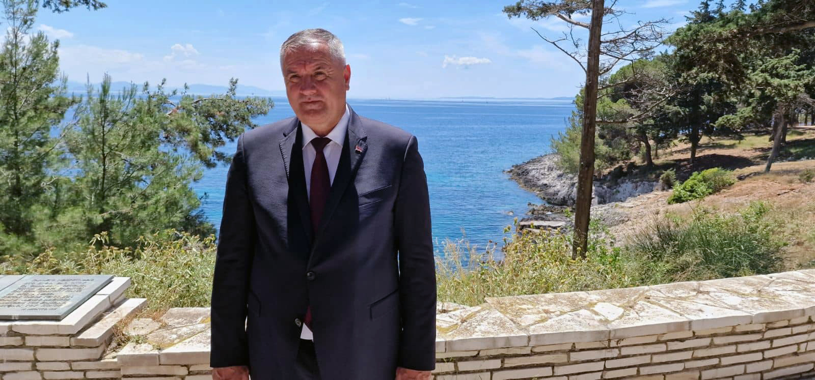 VIŠKOVIĆ PORUČIO IZ GRČKE Ključni momenti u Srpskoj istoriji vezani za Krf