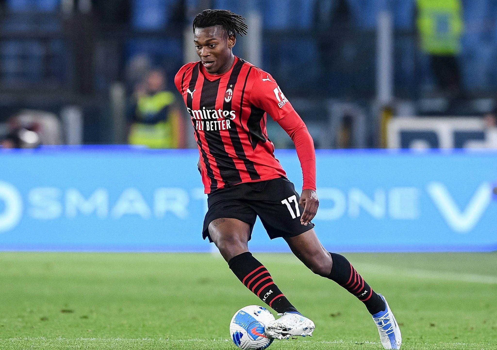 TRAŽI VEĆU PLATU Rafael Leao odbio da produži ugovor sa Milanom