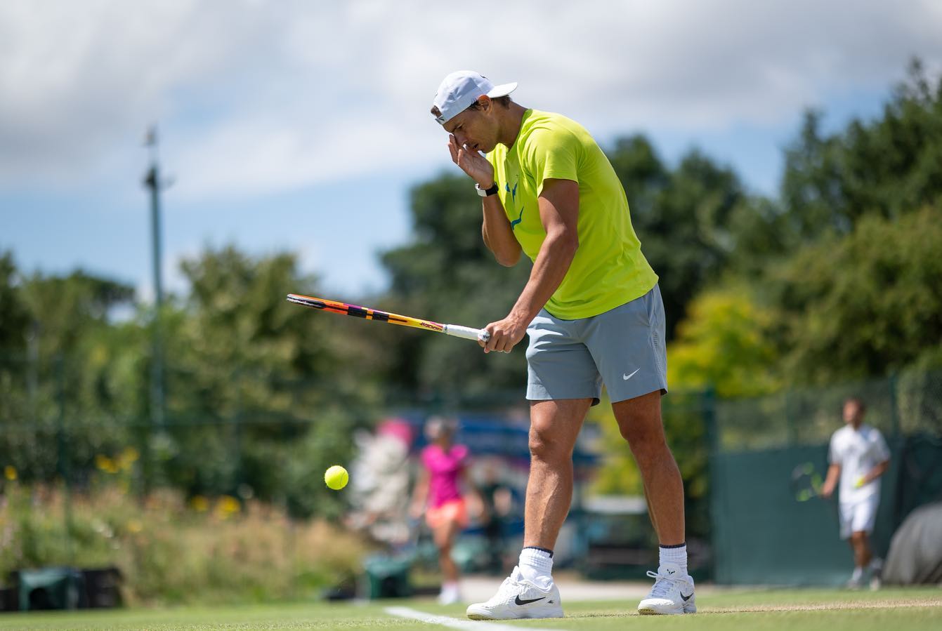 NADAL PRONAŠAO NOVI POSAO Španski teniser postaje biznismen (FOTO)