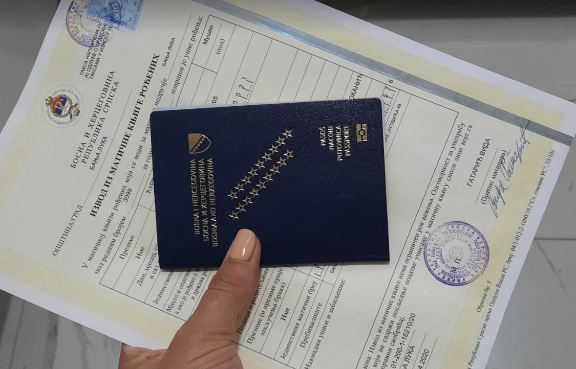 Novi detalji hapšenja: Giba i Dulović se krili u Sarajevu sa lažnim bh. pasošima
