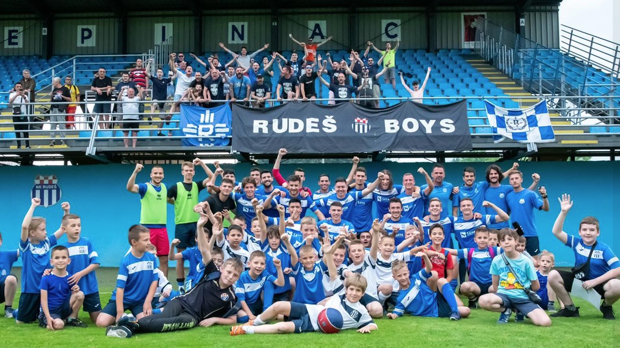 MOŽDA BAŠ OVA STRATEGIJA POGURA KLUB IZ HRVATSKE U PRVU LIGU Ima li boljeg mesta za traženje pojačanja od Fejsbuka?