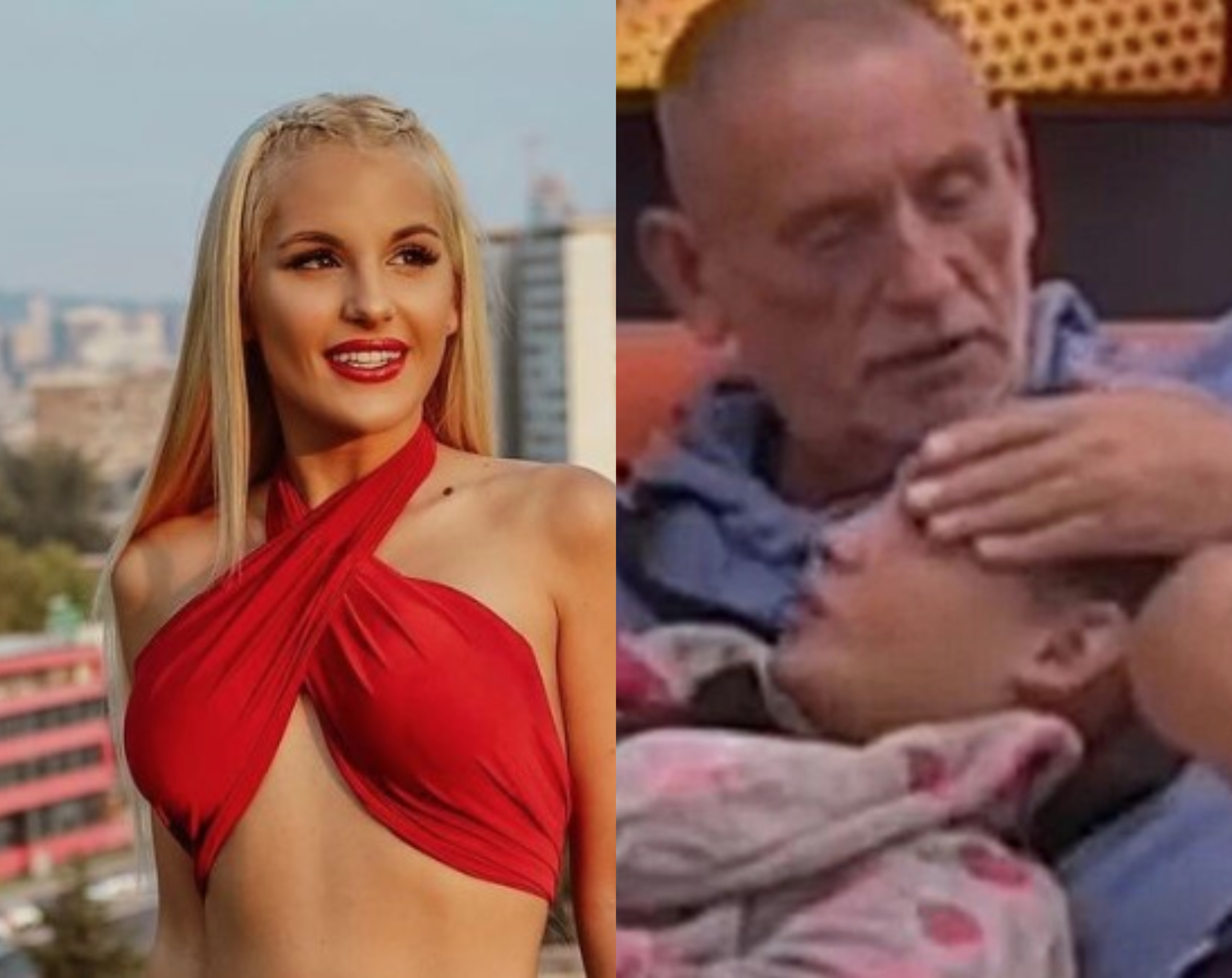 SARA RELJIĆ ŽESTOKO OSUDILA PONAŠANJE LEPOG MIĆE "Leži sa mladim djevojkama kao pedofil, to stvarno nije normalno"
