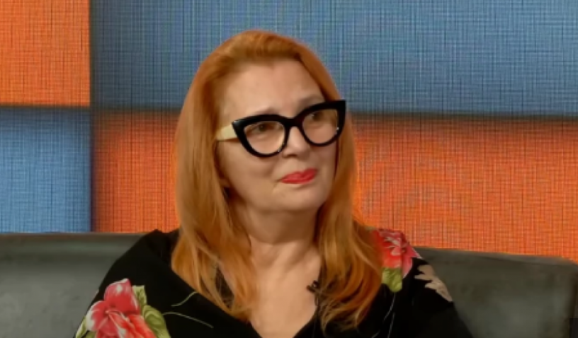 TANJA BOŠKOVIĆ NA IVICI SUZA Voditelj rasplakao poznatu glumicu u emisiji, nije ostala imuna na ove reči: Sramota me je
