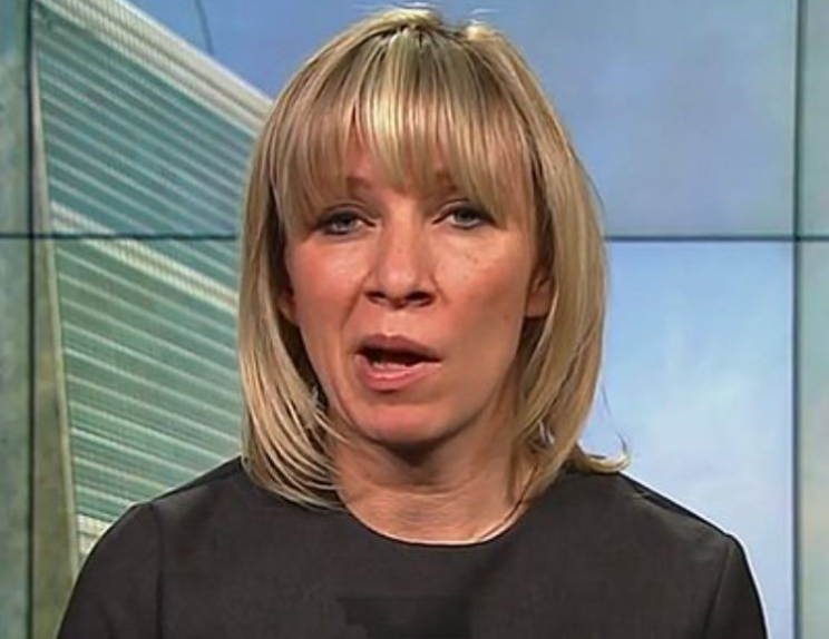 ZAHAROVA IZNIJELA OPASNE TVRDNJE Još jedna država na njenom "nišanu"