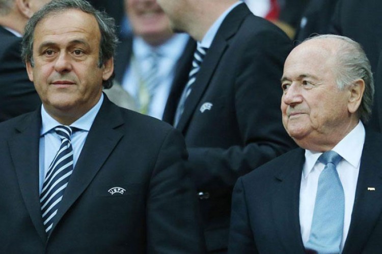 OPTUŽBE ZA KORUPCIJU Blater i Platini sutra na sudu u Švajcarskoj
